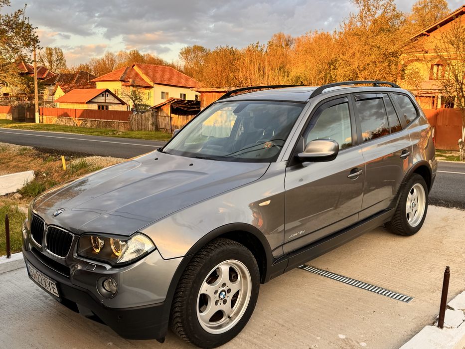 Vand Bmw X3 2010