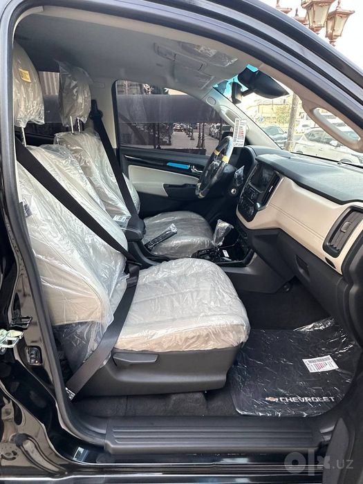 Trailblazer LTZ full Pozitsya