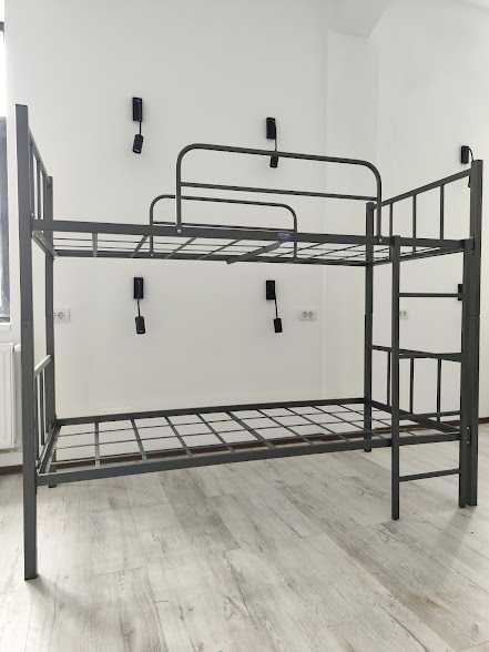 Paturi Metalice Etajate in stoc- Preturi promotionale!