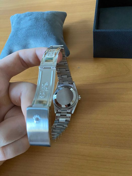 Rolex Oyster Perpetual Date 34mm