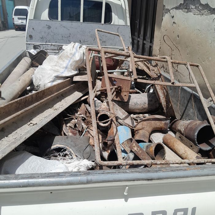 Темир оламиз узимиз олип кетамиз