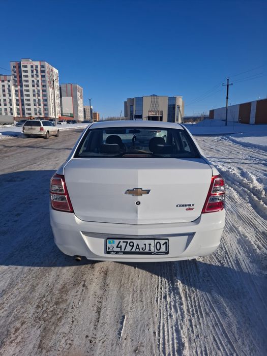 Продам Кобальт 2023