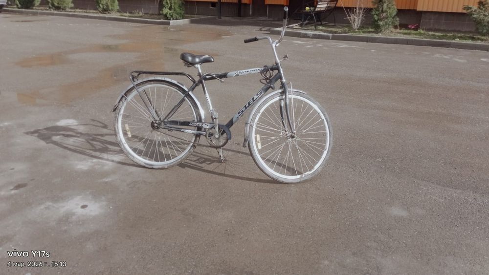 Урал почти новая