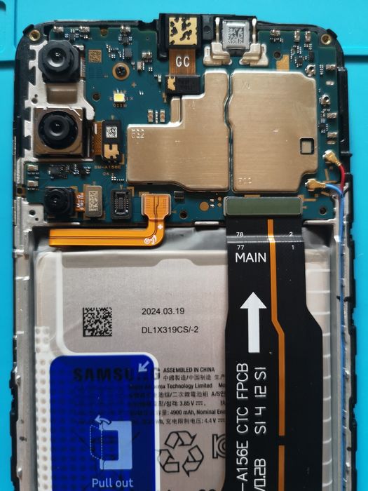 Piese Samsung A15-5g