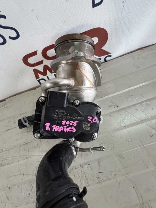 EGR RENAULT TRAFIC 2.0 fab 2025 cod piesa 147100361r
