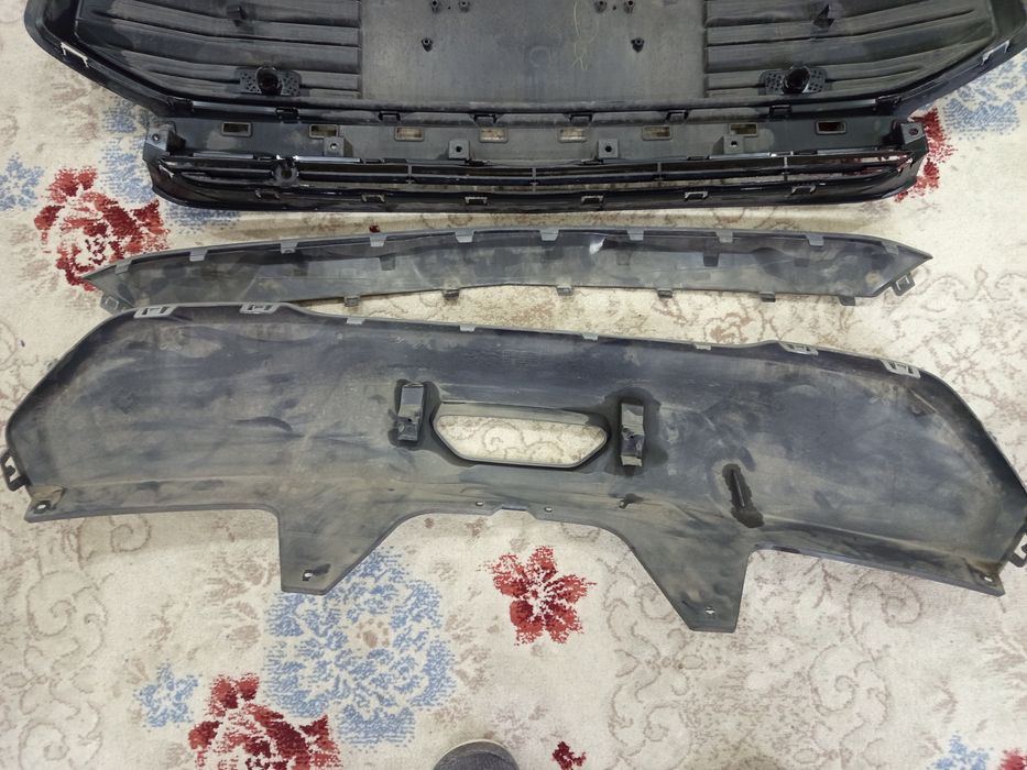 Облицовка TRACKER 2, Black