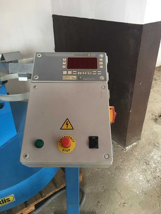 Mașină de ambalat rotativă cu cântar Briklis RS-W/6 – NOUĂ