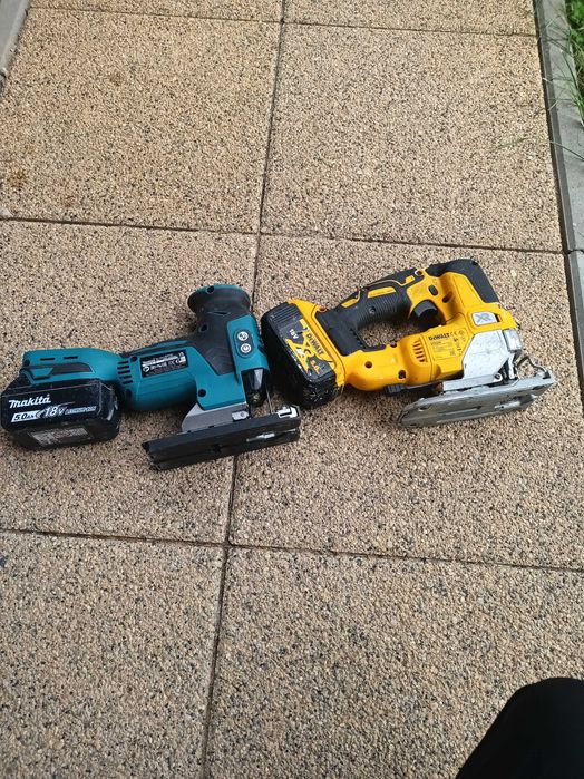 Pendular dewalt, makita18v
