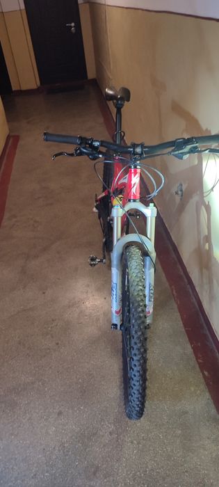 Vând bicicletă  mtb