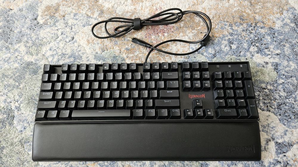 Vand tastatura mecanica gaming Redragon Mitra