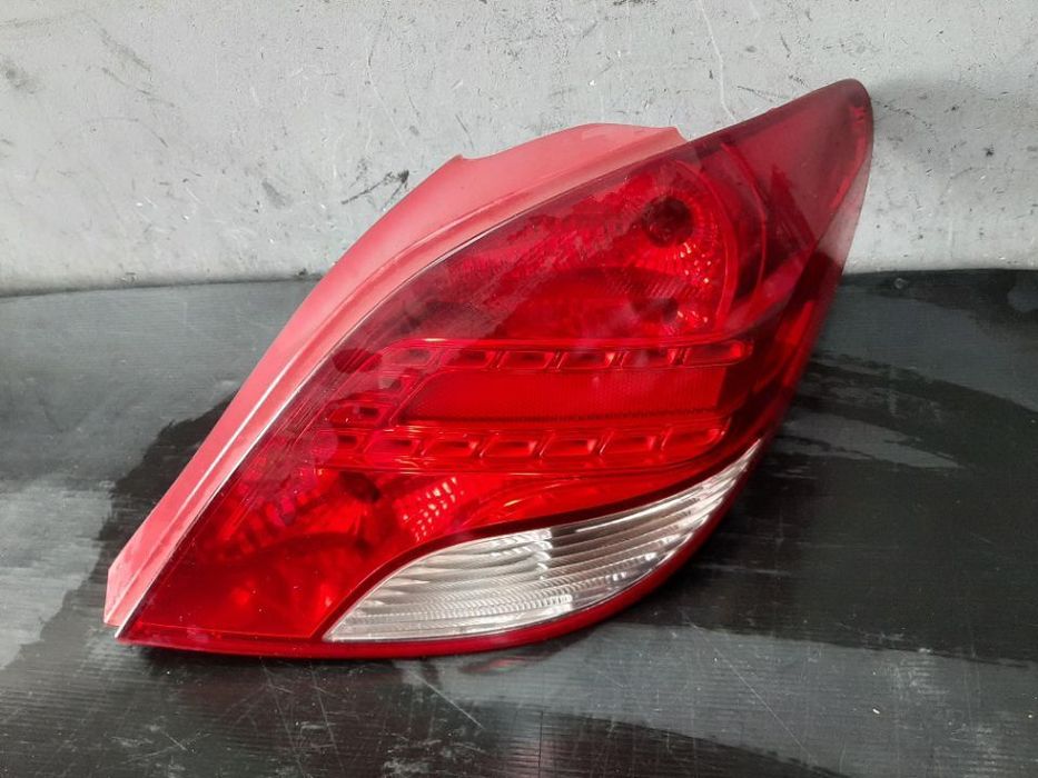 Stop tripla lampa dreapta peugeot 207 led wa wc 968656598000