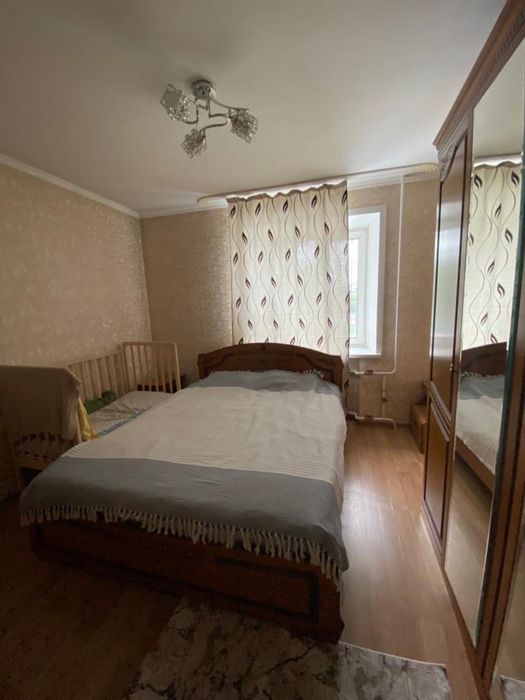 3 ком в районе университета Ш. Уалиханова