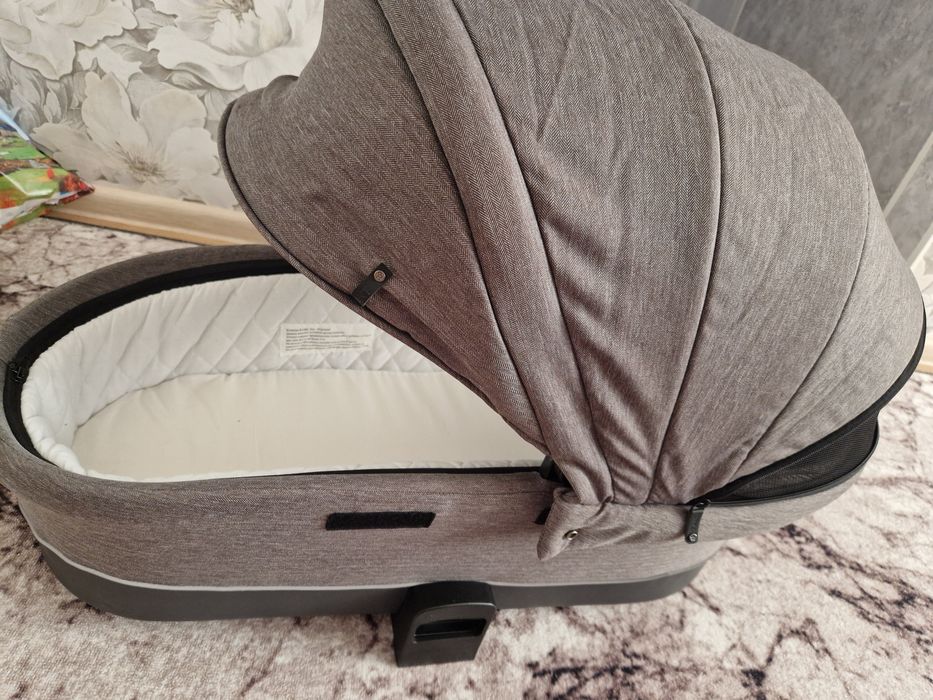 Коляска Rant flex, 2 блока. Срочно, торг.