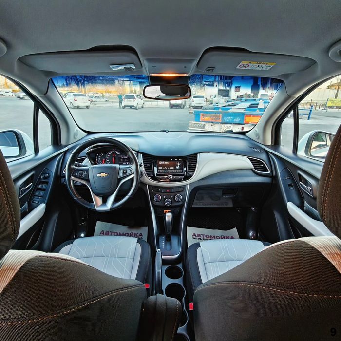 Chevrolet Tracker Premier, 2019, в отличном состоянии