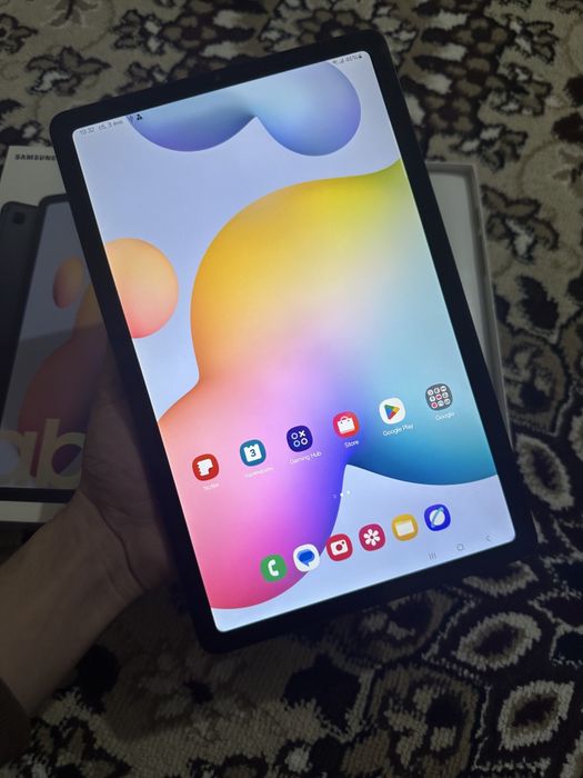 Samsung Galaxy Tab S6 Lite Sim
