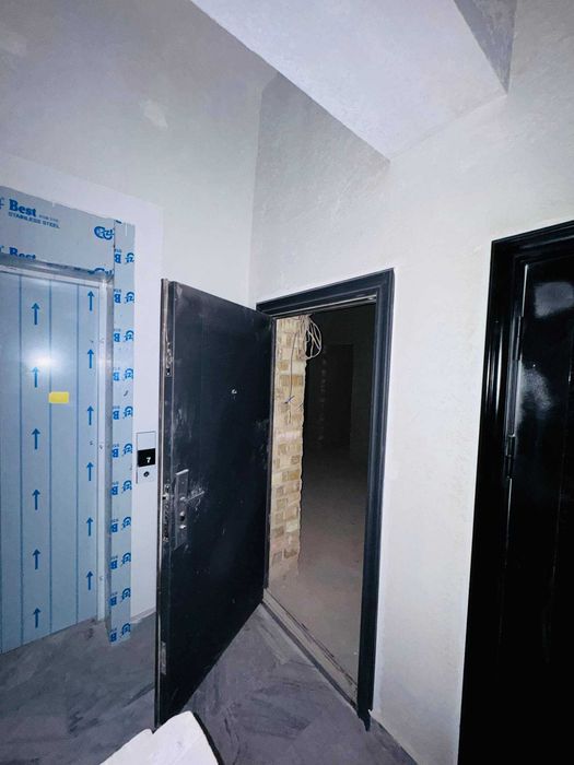 Қулай квартира, ғиштли. гази бор. алохида иситишга мослашган