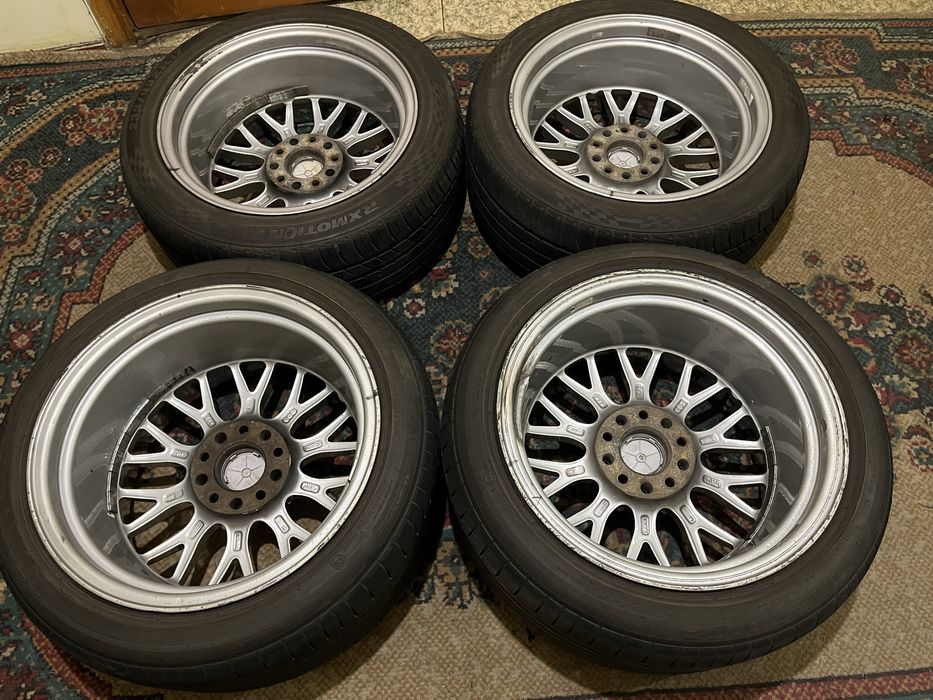 Бмв диски Rondell 0058 разношир