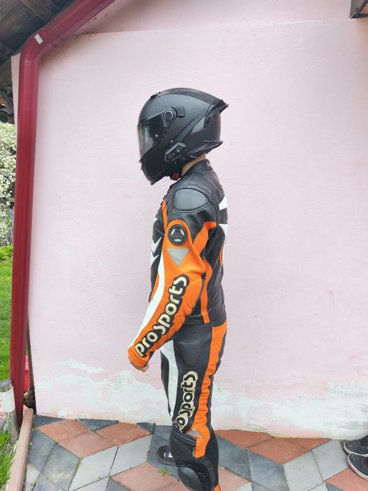 Costum moto prosports