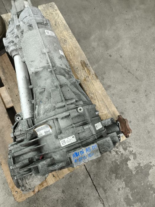 Скоростна кутия за Audi A8 D4 4.2tdi 385кс.PRX