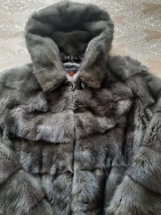 Продам шубу трансформер 42-44р