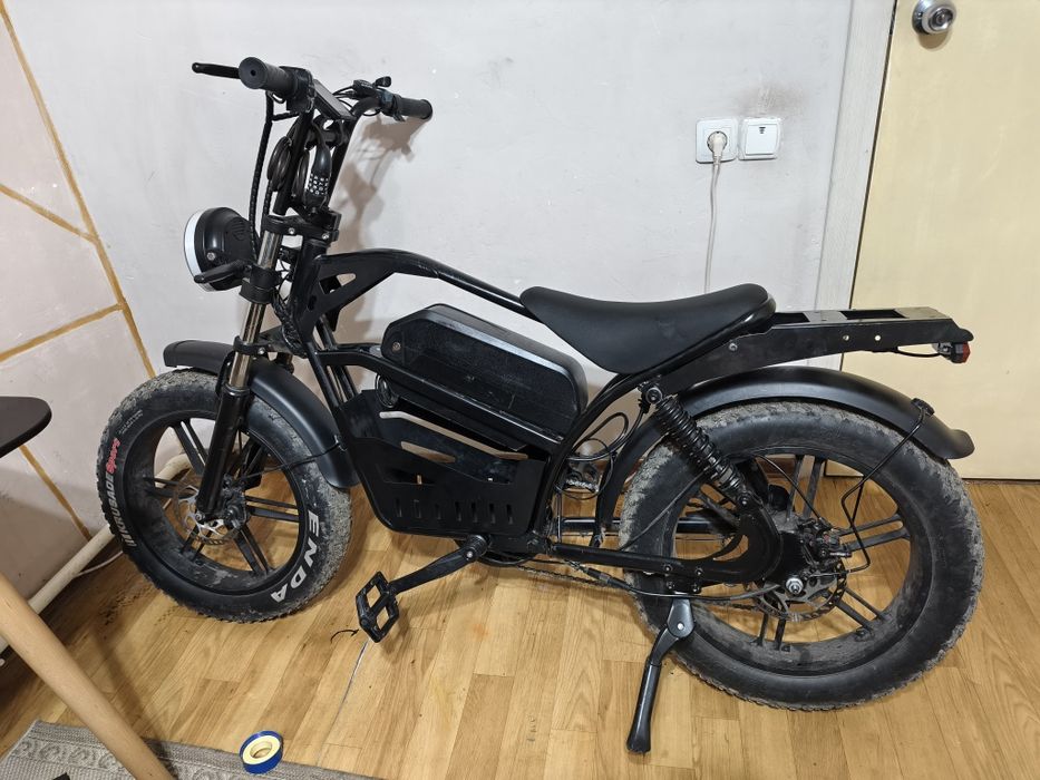 Продам Электровелосипед