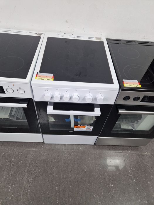 Свободностояща печка Beko 50 см