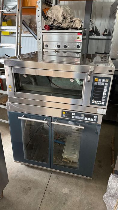 Cuptor panificație pizza patiserie vatra Miwe condo