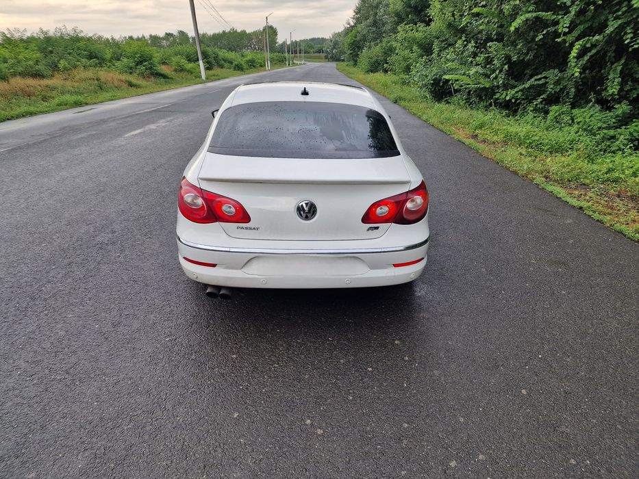 VOLKSWAGEN Passat CC 2010 — imagine 5