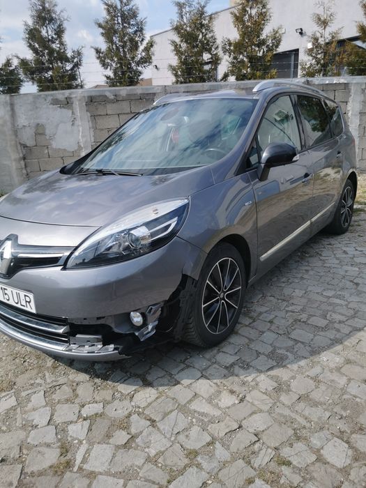 Reanalut Grande Scenic Bosse 1.6 diesel2013  130CP