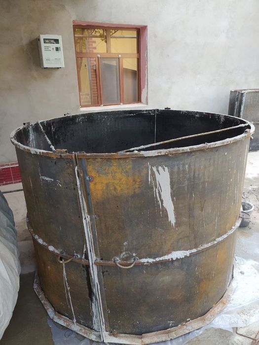 Калодис куйиш хизмати