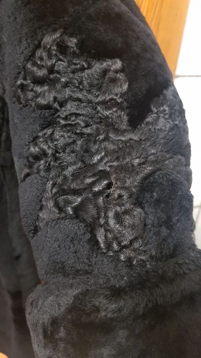 Продам шубку мутон+ норочка