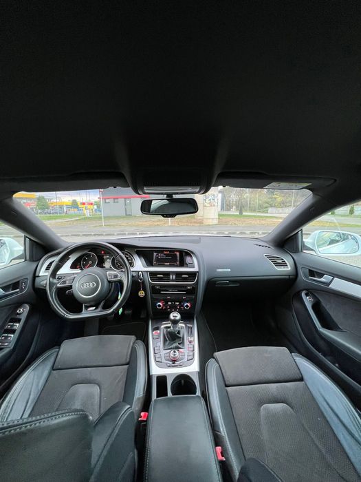 Audi A5 2016 S-line Sportback