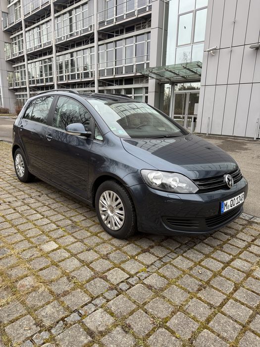 VW Golf Plus 2010 2.0 TDI 140 CP – economic, spațios, întreținut