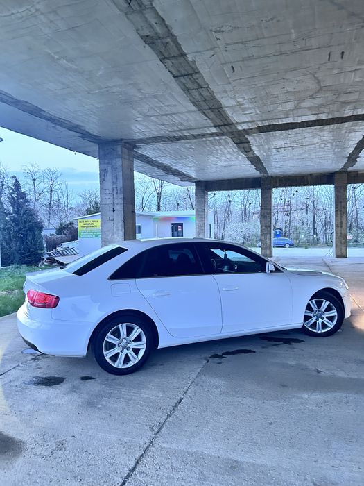 Vand Audi A4 B8 2010 1.8 TFSI