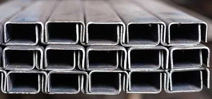 Гнутый швеллер в наличии