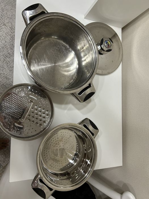 Кастрюльный набор