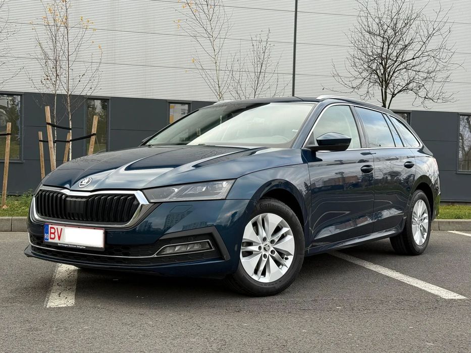 Skoda Octavia Skoda Octavia model First Edition