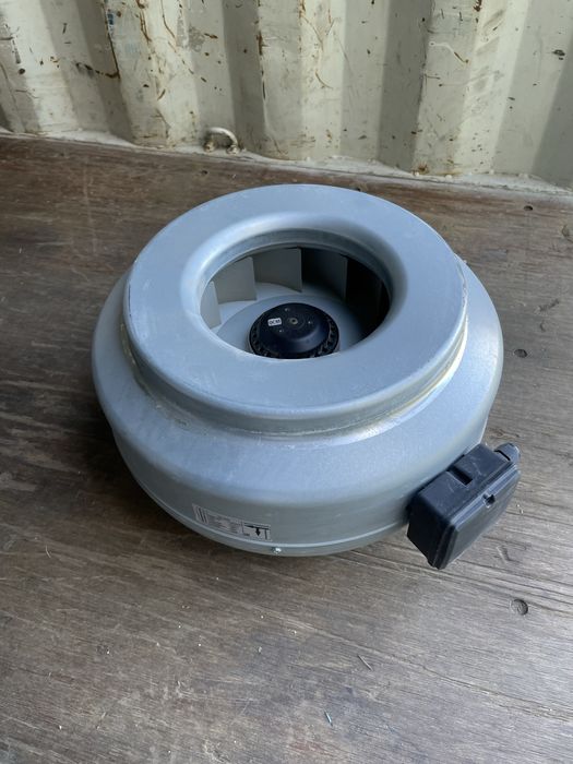 Вентилятор канальный VC-315