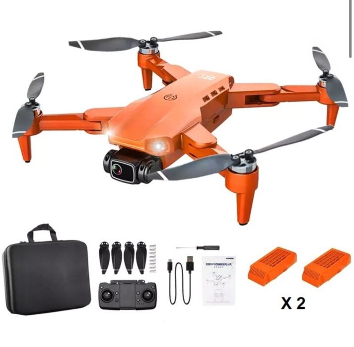 Дрон LYZ LYZRC L900 PRO SE Оранжевый оранжевый