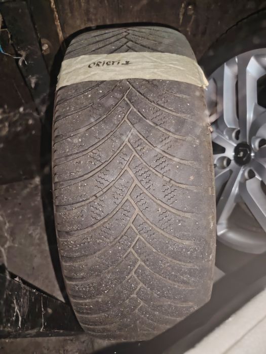 Roti structurate 16' complete