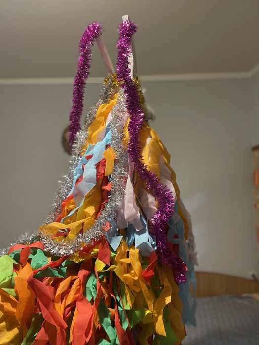 Vand capre pentru anul nou