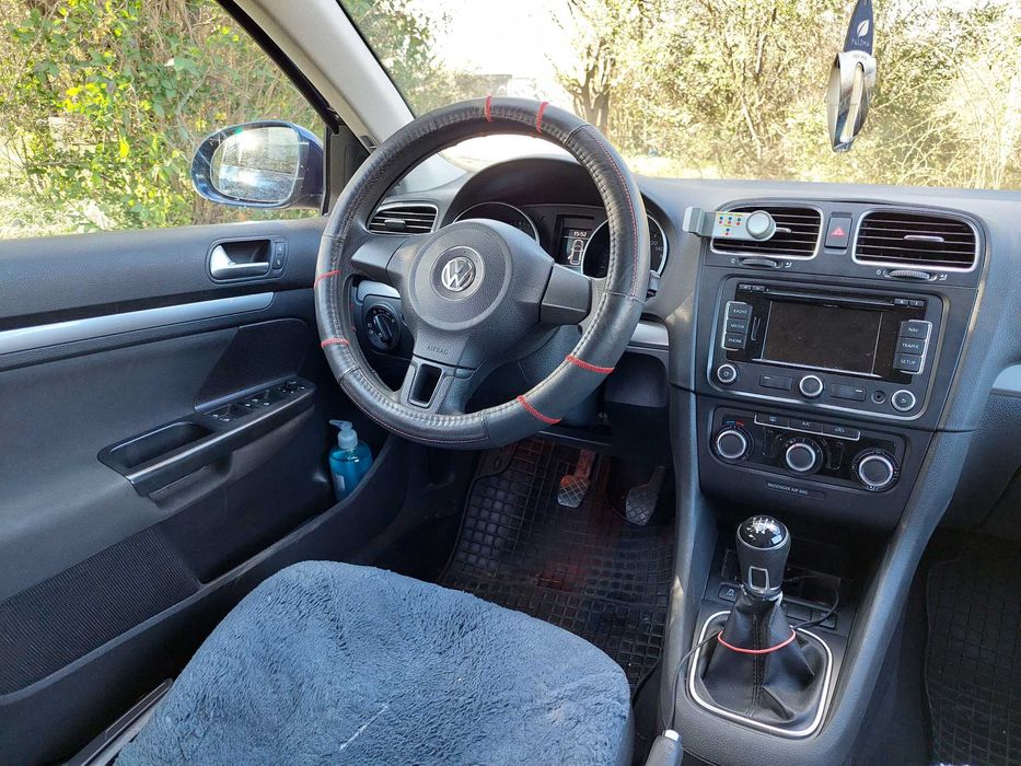 VOLKSWAGEN Golf 2013 — imagine 4