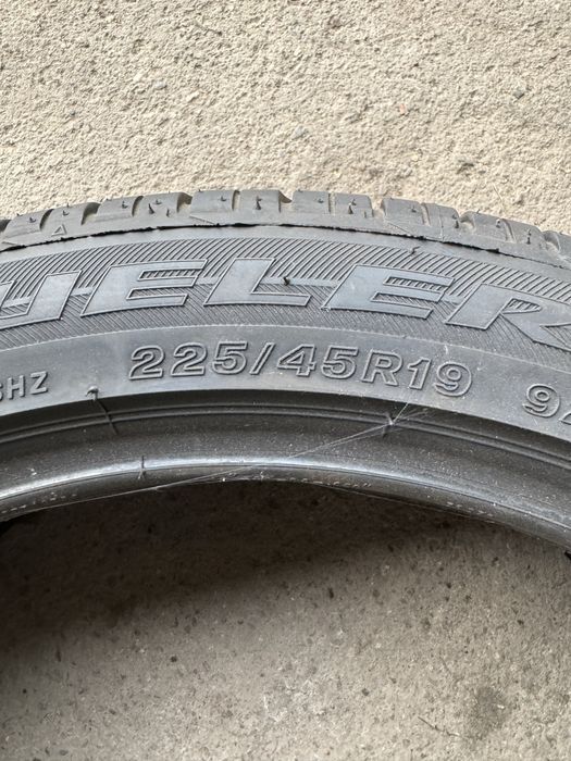 Гуми 4ри бр. Bridgestone 225/45/19