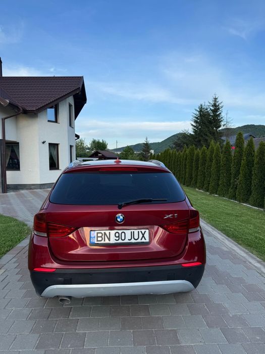 Vand BMW X1