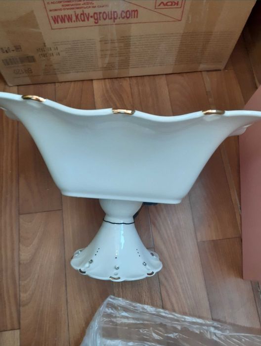 новая посуда со стразами Katherina