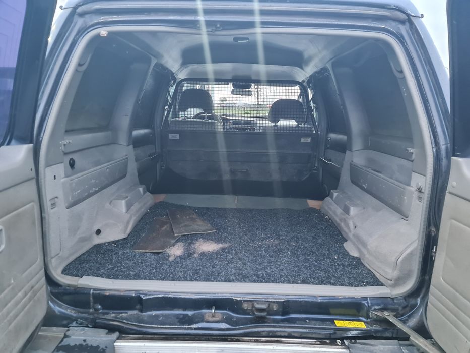 Vind Nissan Patrol autoutilitara N1