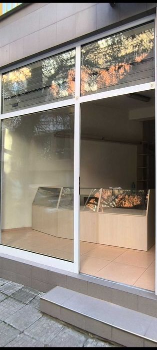 Витрини за магазин,салон,студио