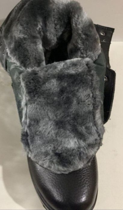 Берцы зимние Щебер размер 41 и 42