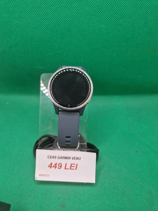 Ceas Garmin Venu •Lazar Amanet Crangasi •40891