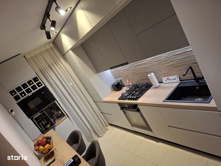 3 camere Nordmark RESIDENCE , mobilat / utilat , Amplasament DEOSEBIT!